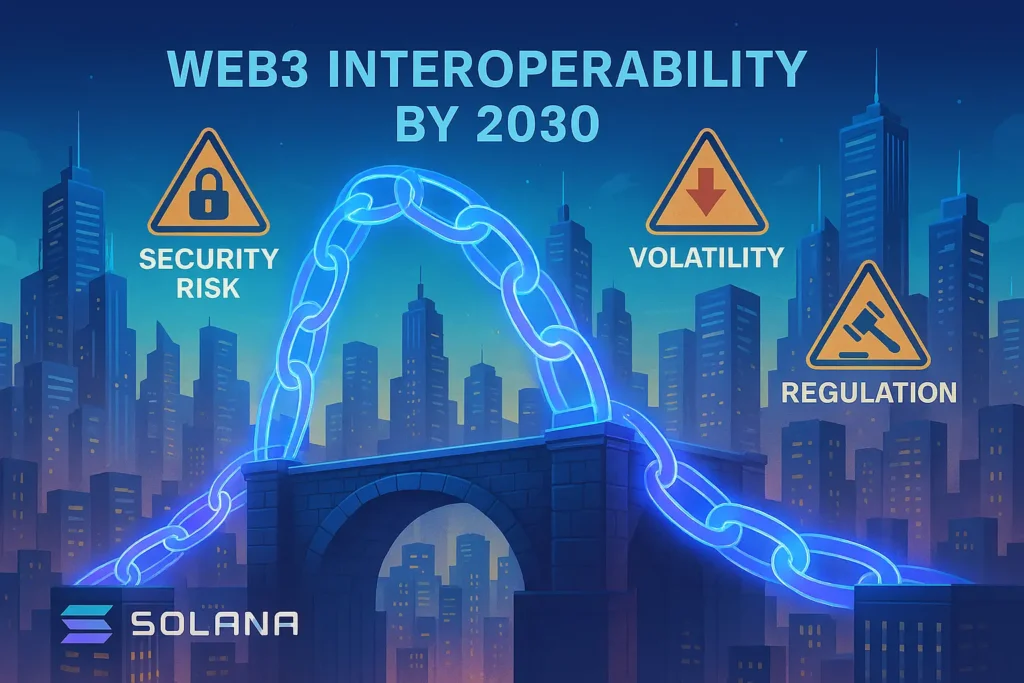 Future of cross-chain altcoins under $1 – Web3 interoperability outlook