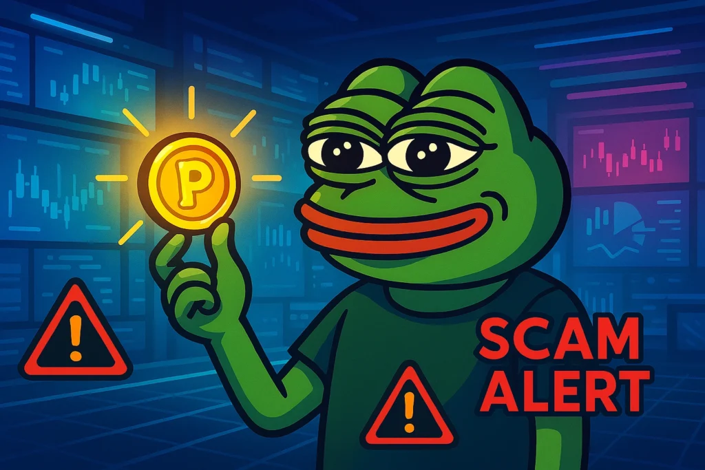 PEPE coin among the best meme coins to watch in 2025